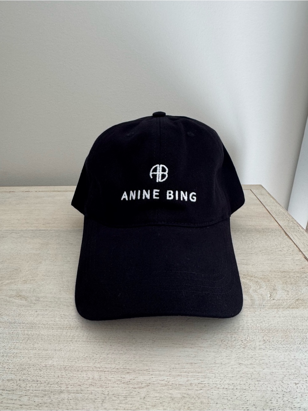 Anine Bing Jeremy Baseball Cap